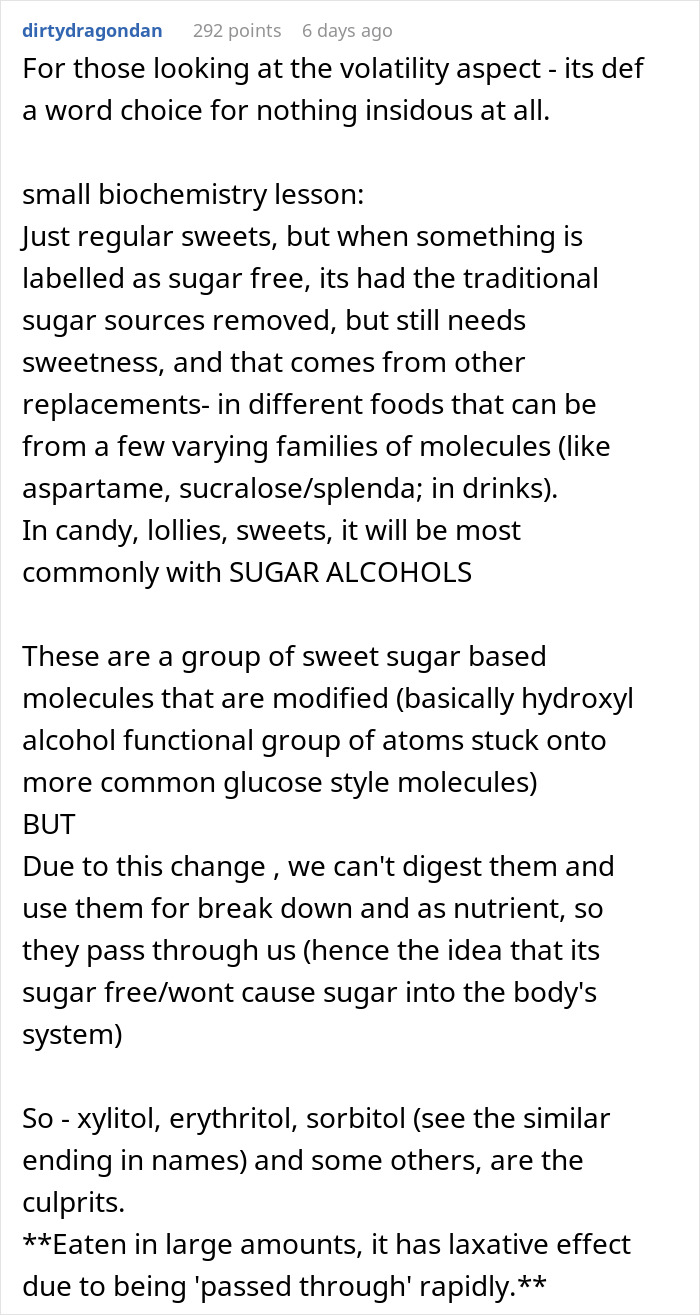 "It Was All A Ploy To Humiliate Her": Gummy Bears Lead To Major Drama At Work "It Was All A Ploy To Humiliate Her": Gummy Bears Lead To Major Drama At Work