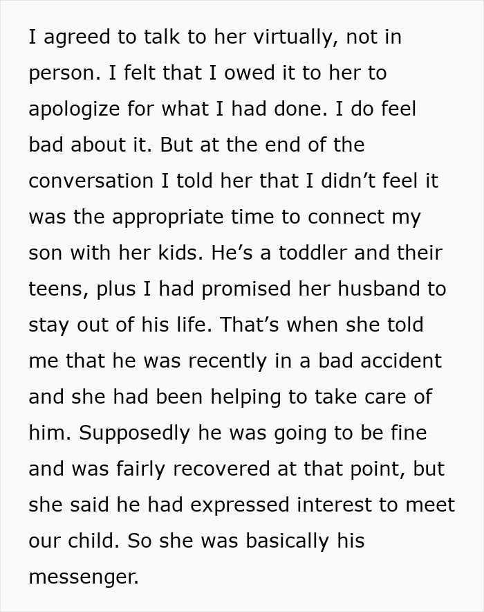 26YO Has Spicy Affair With Alluring Older Man And Has His Baby, Gets A Visit From His Wife