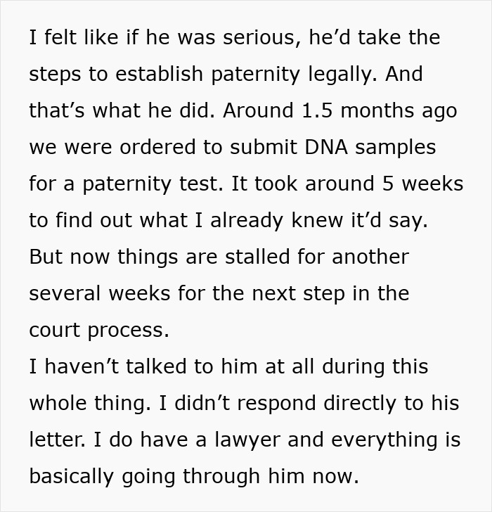 26YO Has Spicy Affair With Alluring Older Man And Has His Baby, Gets A Visit From His Wife