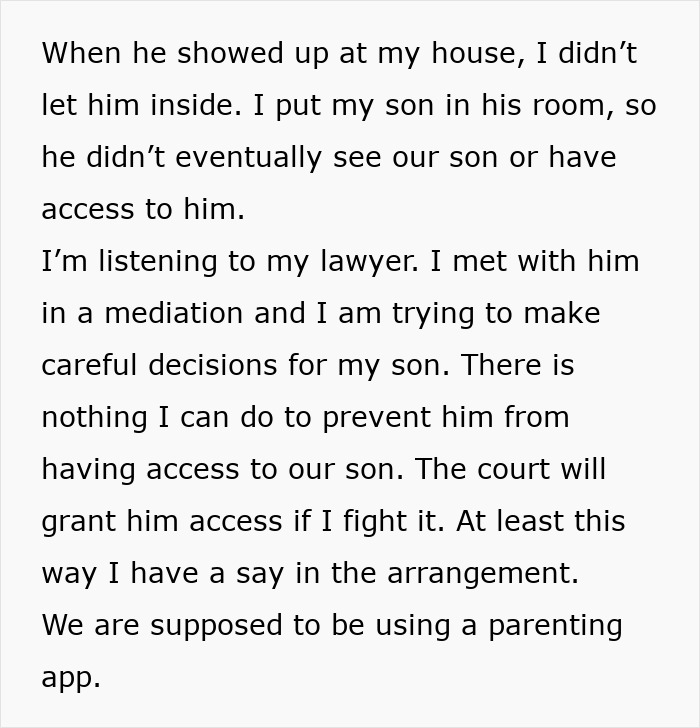 26YO Has Spicy Affair With Alluring Older Man And Has His Baby, Gets A Visit From His Wife