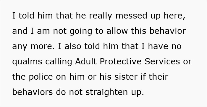 Aunt Begs Niece For Defense From Her Own Children After Uncle's Death, She Teaches Them A Lesson Aunt Begs Niece For Defense From Her Own Children After Uncle's Death, She Teaches Them A Lesson