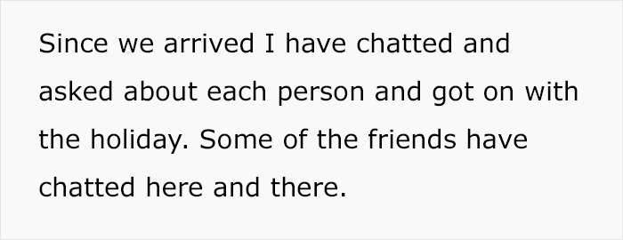 "I'm A Big Girl And Can Accept That People Don't Like Me": Woman Gets Ignored While On Trip "I'm A Big Girl And Can Accept That People Don't Like Me": Woman Gets Ignored While On Trip