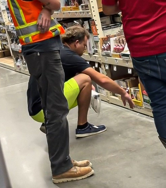 &ldquo;This Is Genius&rdquo;: Woman Goes Viral After Finding "Fairytale" Love At Home Depot