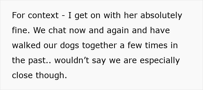 Woman Complains About Neighbor Asking To Use Her Shower, Internet Isn’t Sympathetic Woman Complains About Neighbor Asking To Use Her Shower, Internet Isn’t Sympathetic