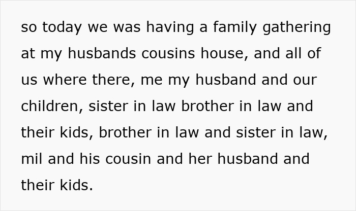Man Remains Quiet When Bro Comments On His Wife's Dress Size, Faces Her Anger Later On