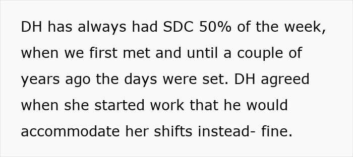 Woman Hates Living According To Husband&rsquo;s Selfish Ex&rsquo;s Schedule, Plans To Give Hubby Ultimatum 