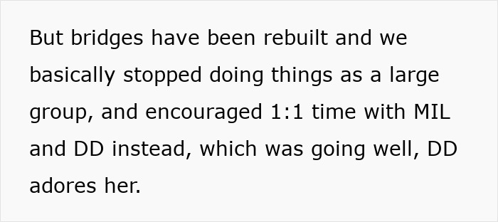 DIL Reaches Her Limit As MIL &ldquo;Accidentally&rdquo; Books Another Event On Her Planned Family Vacation