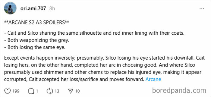 Arcane S2 E3 Spoilers