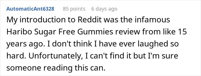 "It Was All A Ploy To Humiliate Her": Gummy Bears Lead To Major Drama At Work "It Was All A Ploy To Humiliate Her": Gummy Bears Lead To Major Drama At Work