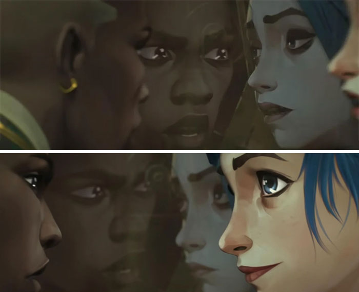 [s2 Act 3 Spoilers] Her Reflection Is The Jinx He Knows