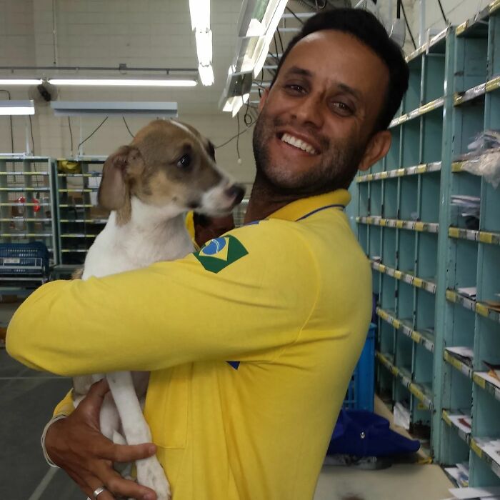 Mailman Takes Selfies With Every Animal That He Befriends While On His Job, And Here Are The Newest 44 Photos