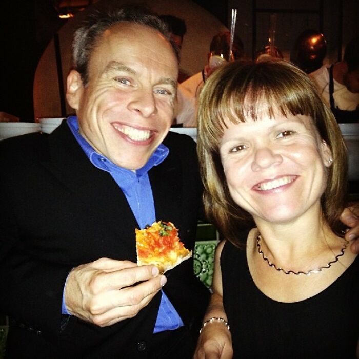 Warwick Davis&rsquo; Wife Left The Harry Potter Actor Over &pound;500,000 In Her Will After Passing At Age 53