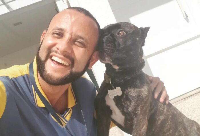 Mailman Takes Selfies With Every Animal That He Befriends While On His Job, And Here Are The Newest 44 Photos