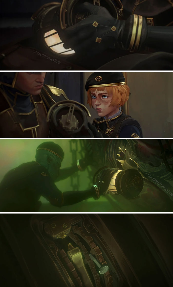 [s2 Act 3 Spoilers] Now We Know Who Tweaked It 🐍