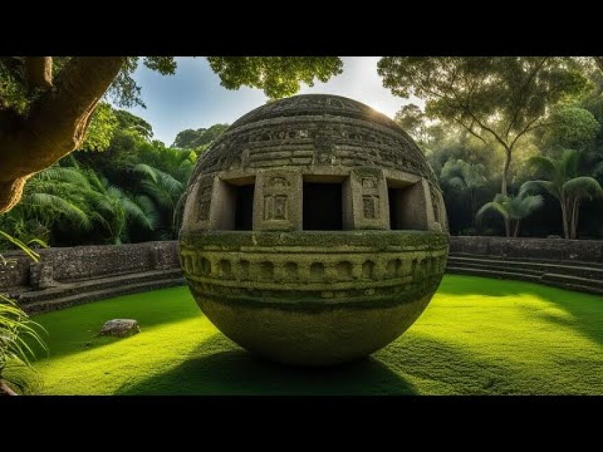 Secrets Of The Guayabo Spheres: Costa Rica’s Unsolved Ancient Mystery!