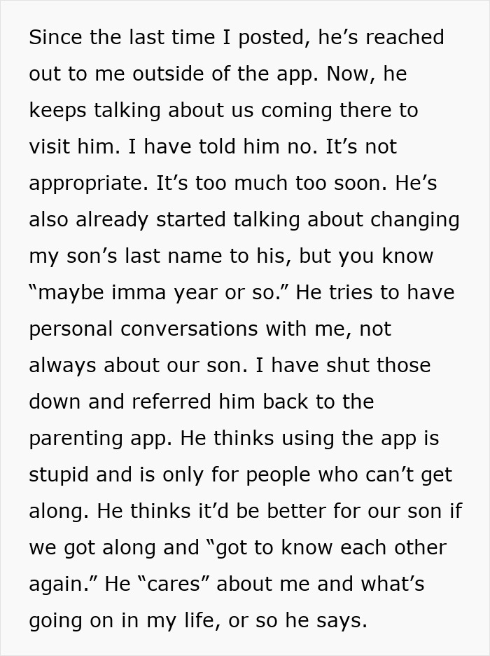 26YO Has Spicy Affair With Alluring Older Man And Has His Baby, Gets A Visit From His Wife