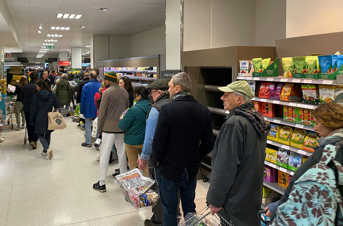 Woman In CVS Thinks She&rsquo;s Above Everyone Else, Finds Herself Served Some Petty Revenge