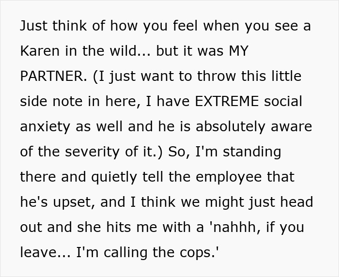 &ldquo;I Think That I Have To Break Up With My Fianc&eacute; After He Embarrassed Me In Public Over A Sandwich&rdquo;