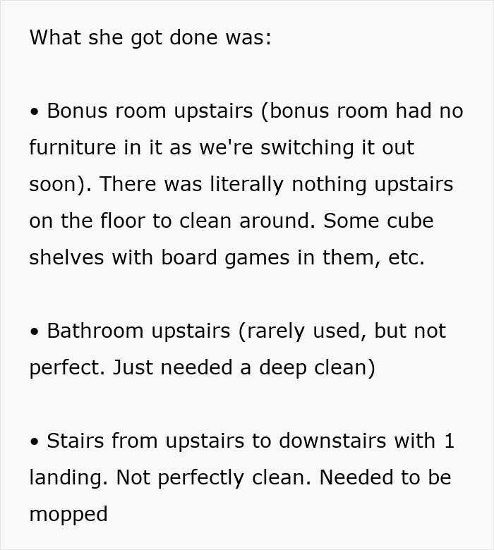 Unprofessional Housekeeper Mocks Client Online For &ldquo;Messy&rdquo; Home, Ends Up Jobless After One Day