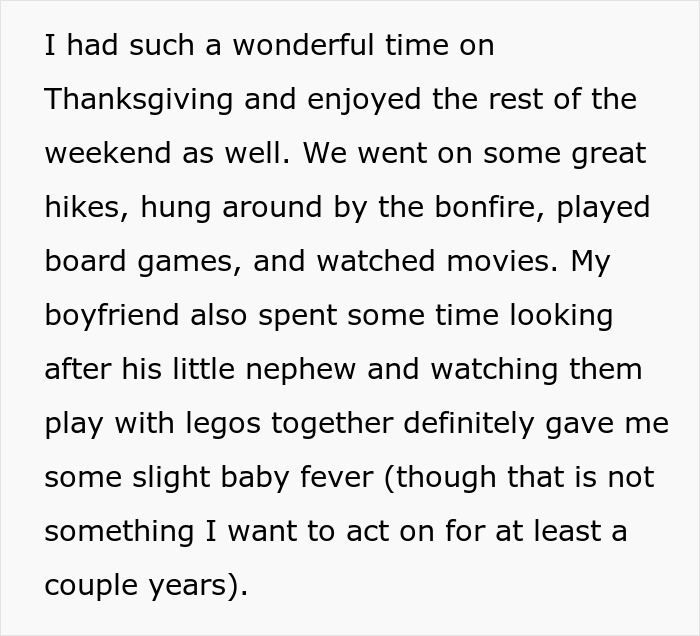 Parents Pay For Son While Charging Daughter $10k In “Back Rent”, She Gets Revenge On Thanksgiving Parents Pay For Son While Charging Daughter $10k In “Back Rent”, She Gets Revenge On Thanksgiving