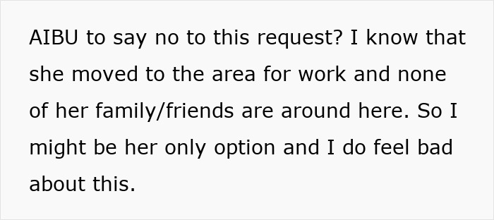 Woman Complains About Neighbor Asking To Use Her Shower, Internet Isn’t Sympathetic Woman Complains About Neighbor Asking To Use Her Shower, Internet Isn’t Sympathetic