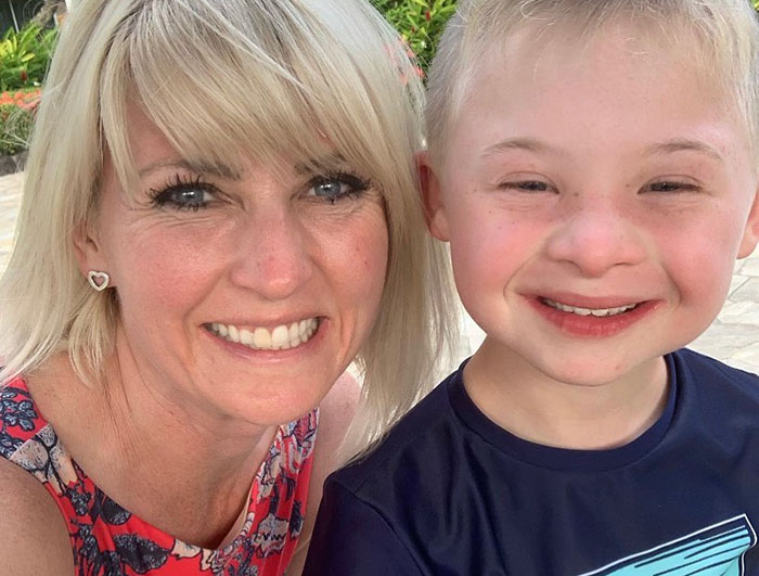 Parents Ecstatic As Kickball Game They Arranged For Son With Down Syndrome Attracts Every Kid Around