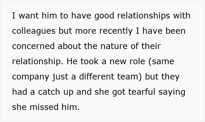 Wife Up In Arms Over Hubby&rsquo;s Secret Lunch Dates With Tearful Female Coworker, She Demands It Stop