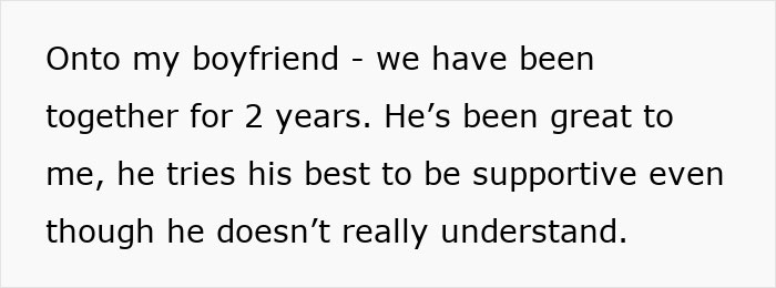 Couple&rsquo;s Relationship Strains As Man Loses Patience With GF&rsquo;s Never-Ending Challenges