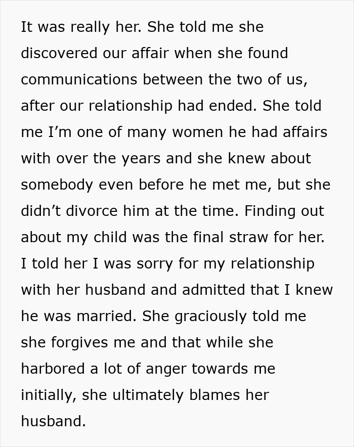 26YO Has Spicy Affair With Alluring Older Man And Has His Baby, Gets A Visit From His Wife