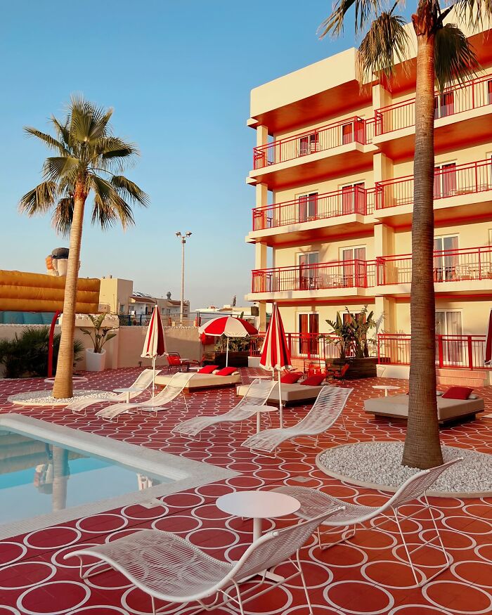 Grand Paradiso Hotel, Ibiza