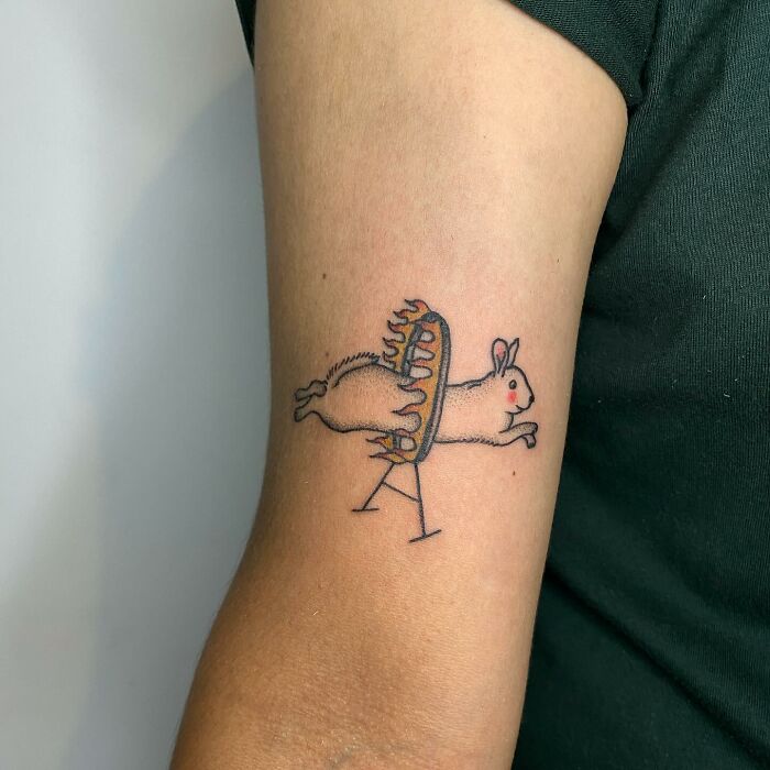 Playful Tattoos By Javier (40 Pics)