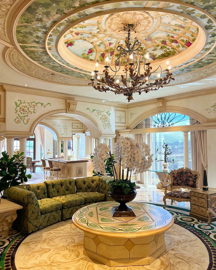 Markus Klinko Icons Sky Villa In West Gate Resort In Las Vegas