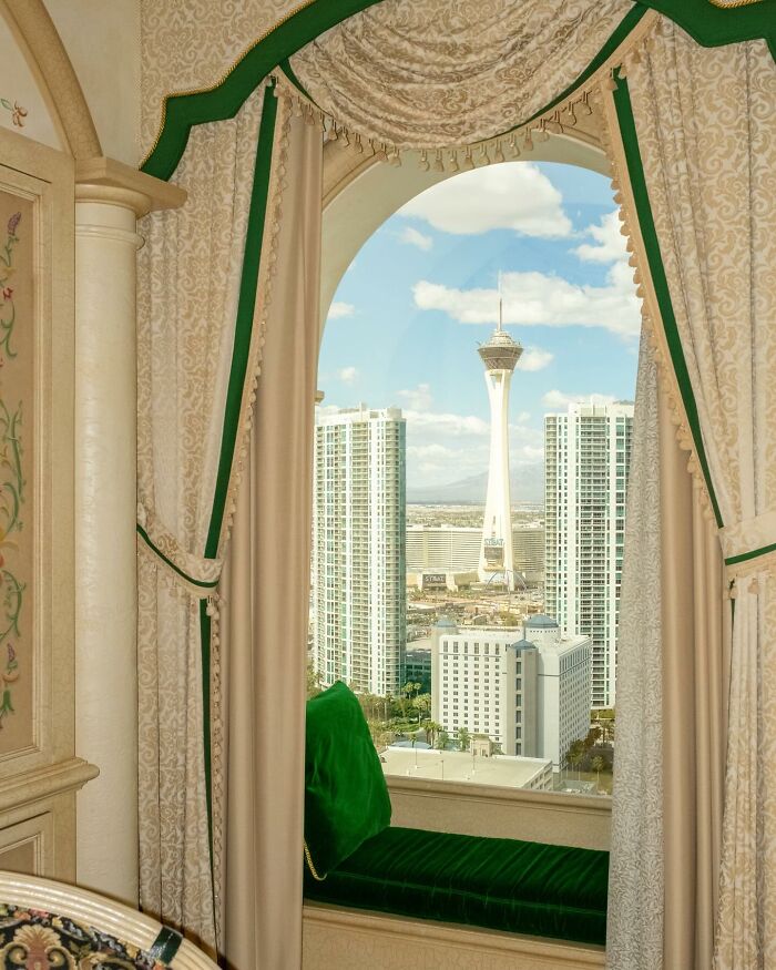 Markus Klinko Icons Sky Villa In West Gate Resort In Las Vegas