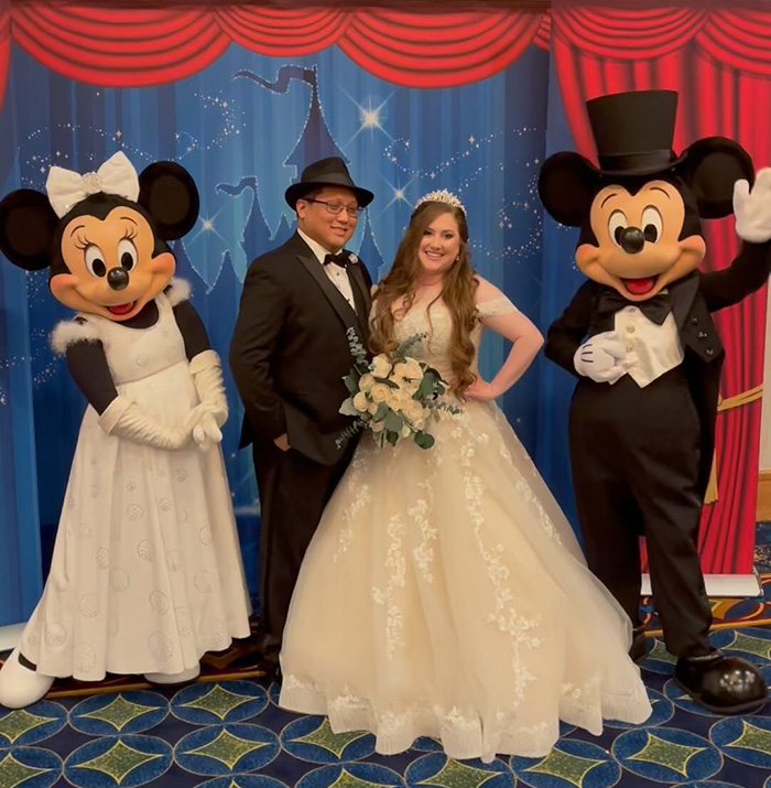 &ldquo;Attention Seeking&rdquo;: Woman Slammed For Having 5 Disney Weddings And Planning A Sixth