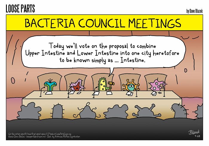 Artist Makes Funny And Humorous Comics For People Who Like Dark Humor (34 New Pics)