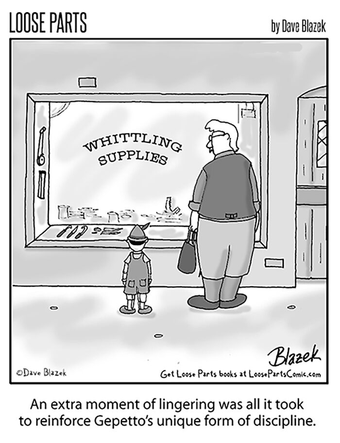 Artist Makes Funny And Humorous Comics For People Who Like Dark Humor (34 New Pics)