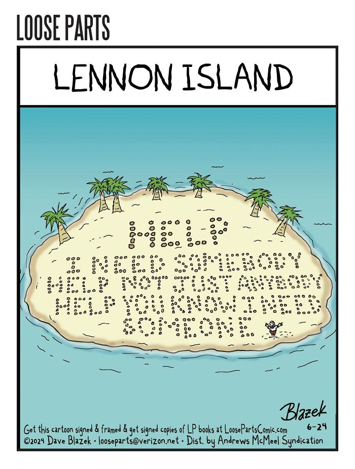 Artist Makes Funny And Humorous Comics For People Who Like Dark Humor (34 New Pics)