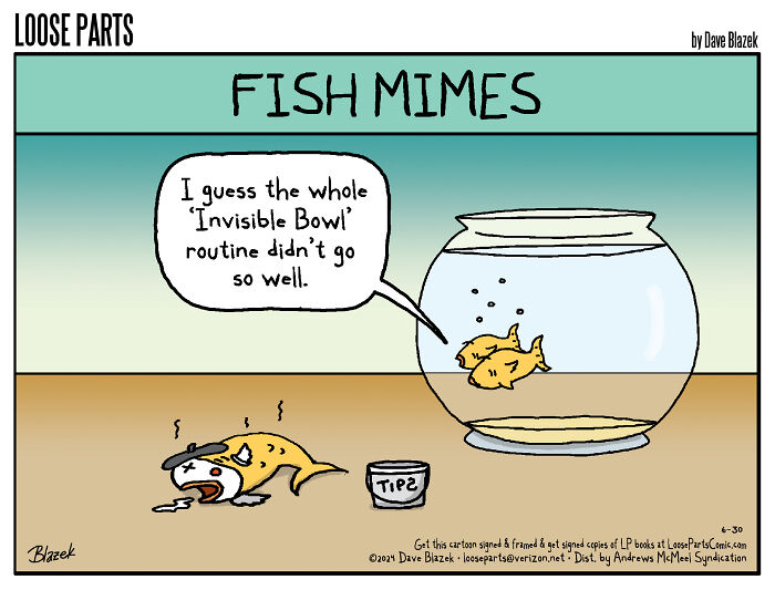 Artist Makes Funny And Humorous Comics For People Who Like Dark Humor (34 New Pics)