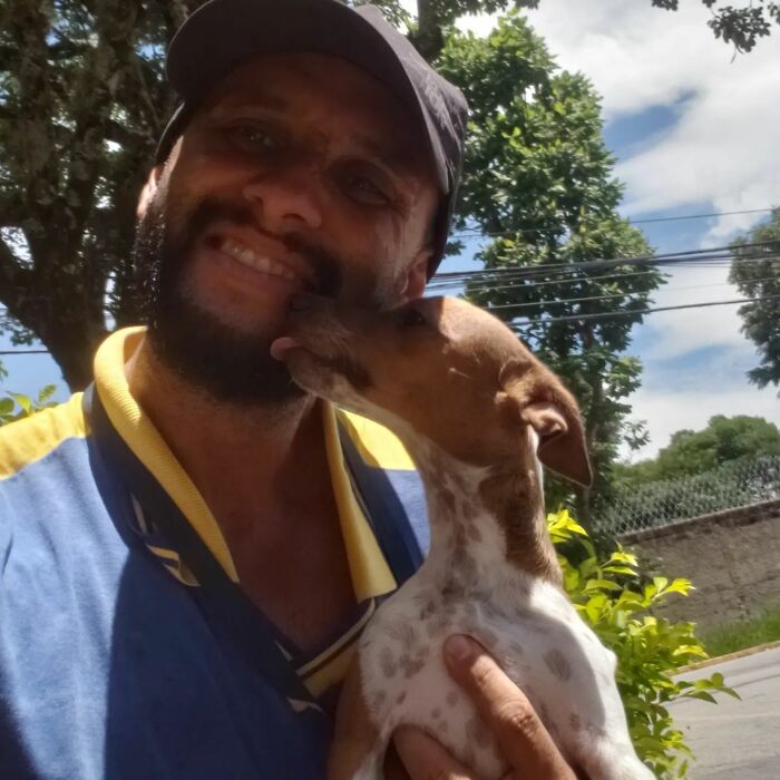 Mailman Takes Selfies With Every Animal That He Befriends While On His Job, And Here Are The Newest 44 Photos