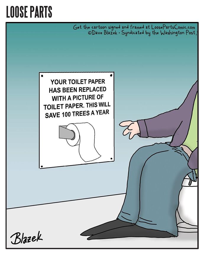 Artist Makes Funny And Humorous Comics For People Who Like Dark Humor (34 New Pics)