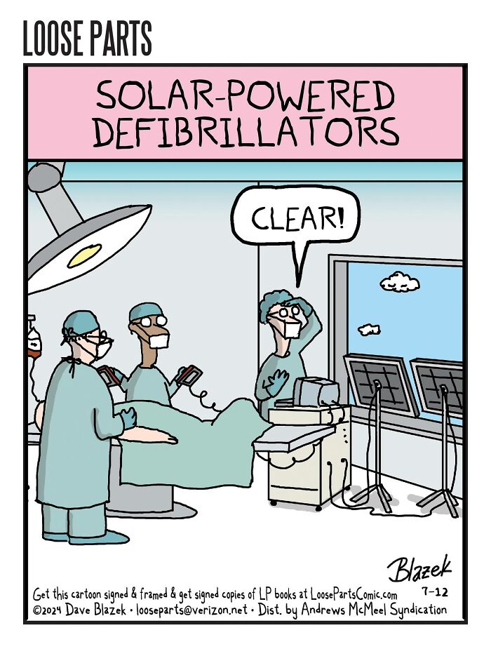 Artist Makes Funny And Humorous Comics For People Who Like Dark Humor (34 New Pics)