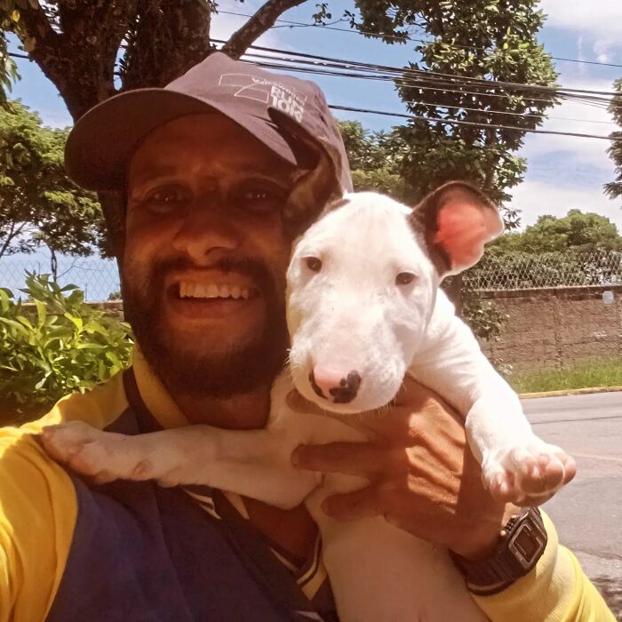 Mailman Takes Selfies With Every Animal That He Befriends While On His Job, And Here Are The Newest 44 Photos