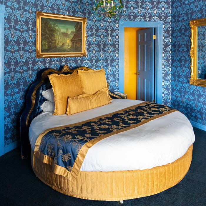 Madonna Inn In California