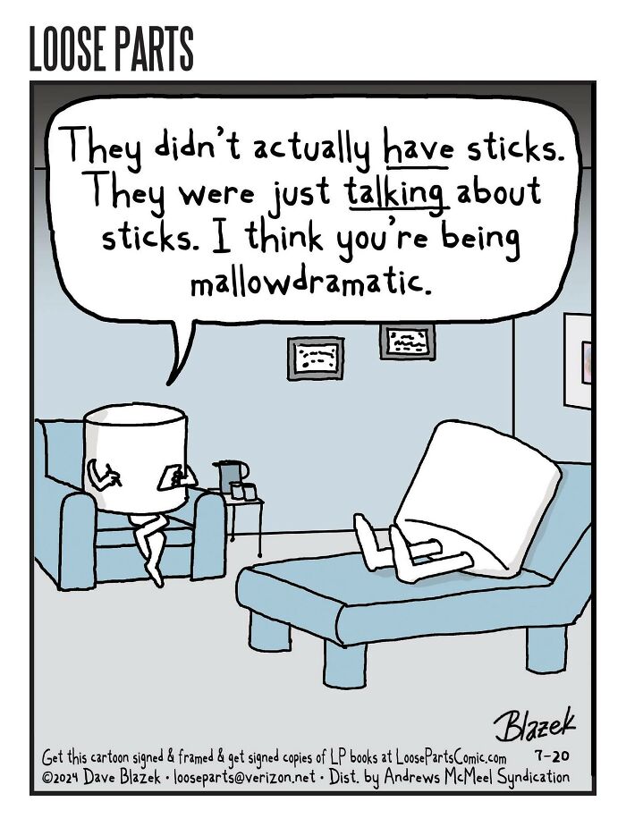 Artist Makes Funny And Humorous Comics For People Who Like Dark Humor (34 New Pics)