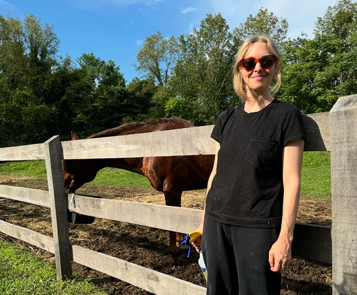 Amanda Seyfried Reveals Why Leaving Hollywood Was The “Best Decision” Amanda Seyfried Reveals Why Leaving Hollywood Was The “Best Decision”