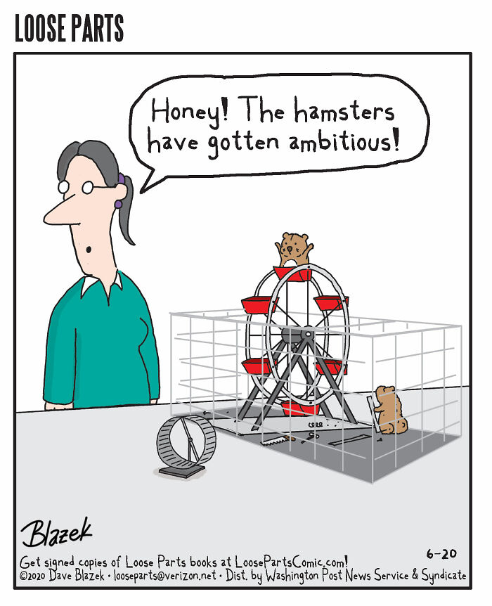 Artist Makes Funny And Humorous Comics For People Who Like Dark Humor (34 New Pics)