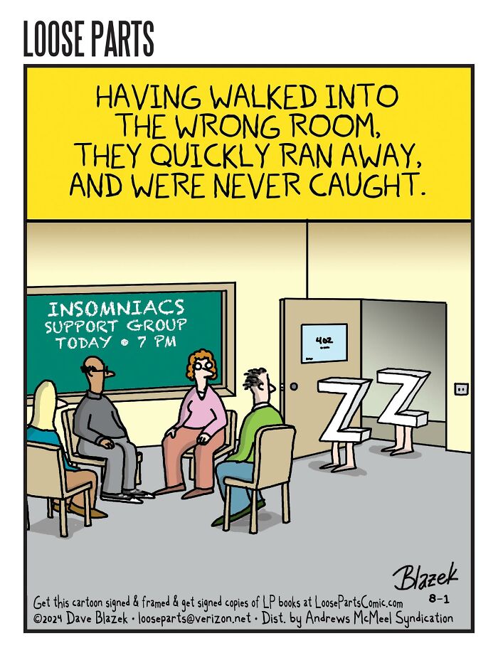 Artist Makes Funny And Humorous Comics For People Who Like Dark Humor (34 New Pics)