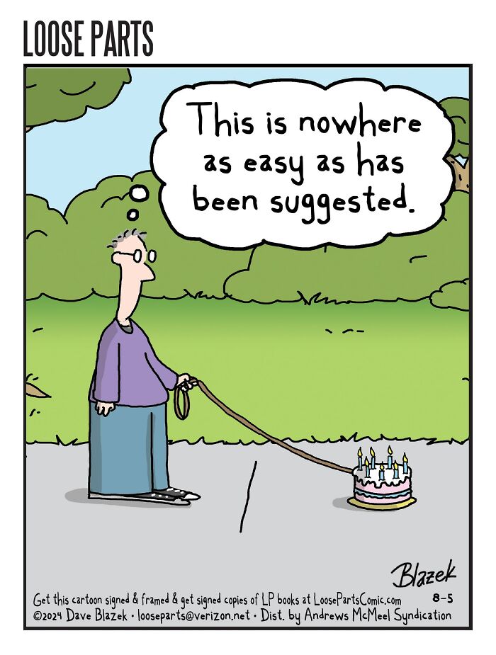 Artist Makes Funny And Humorous Comics For People Who Like Dark Humor (34 New Pics)