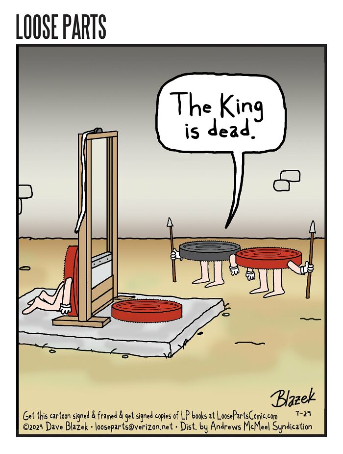 Artist Makes Funny And Humorous Comics For People Who Like Dark Humor (34 New Pics)