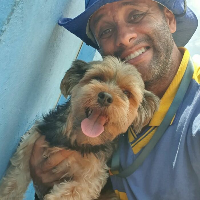Mailman Takes Selfies With Every Animal That He Befriends While On His Job, And Here Are The Newest 44 Photos